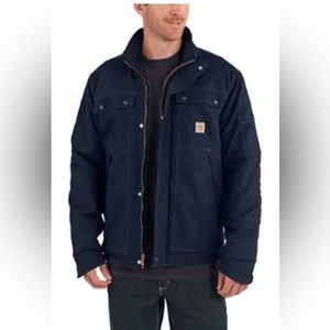 Carhartt FR Full Swing, Navy, Mens XL jacket